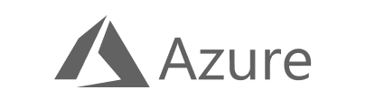 Microsoft Azure logo featuring a stylized "A" icon and the text "Azure"-Neutrinos