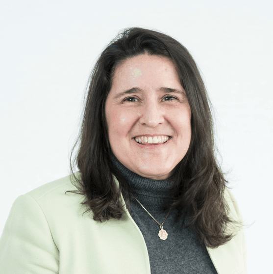 Annette Reid as Head of Sales for North America-Neutrinos