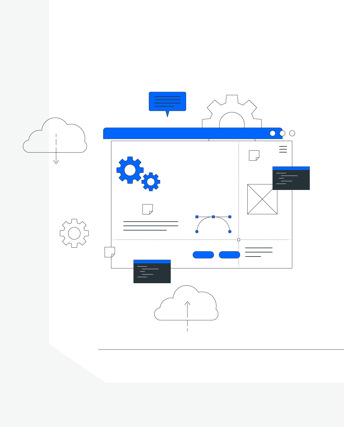 with digital process automation reduce bottlenecks, improve data processes, and automate tasks