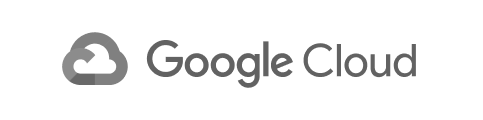Google Cloud logo featuring a cloud icon and the text "Google Cloud-Neutrinos