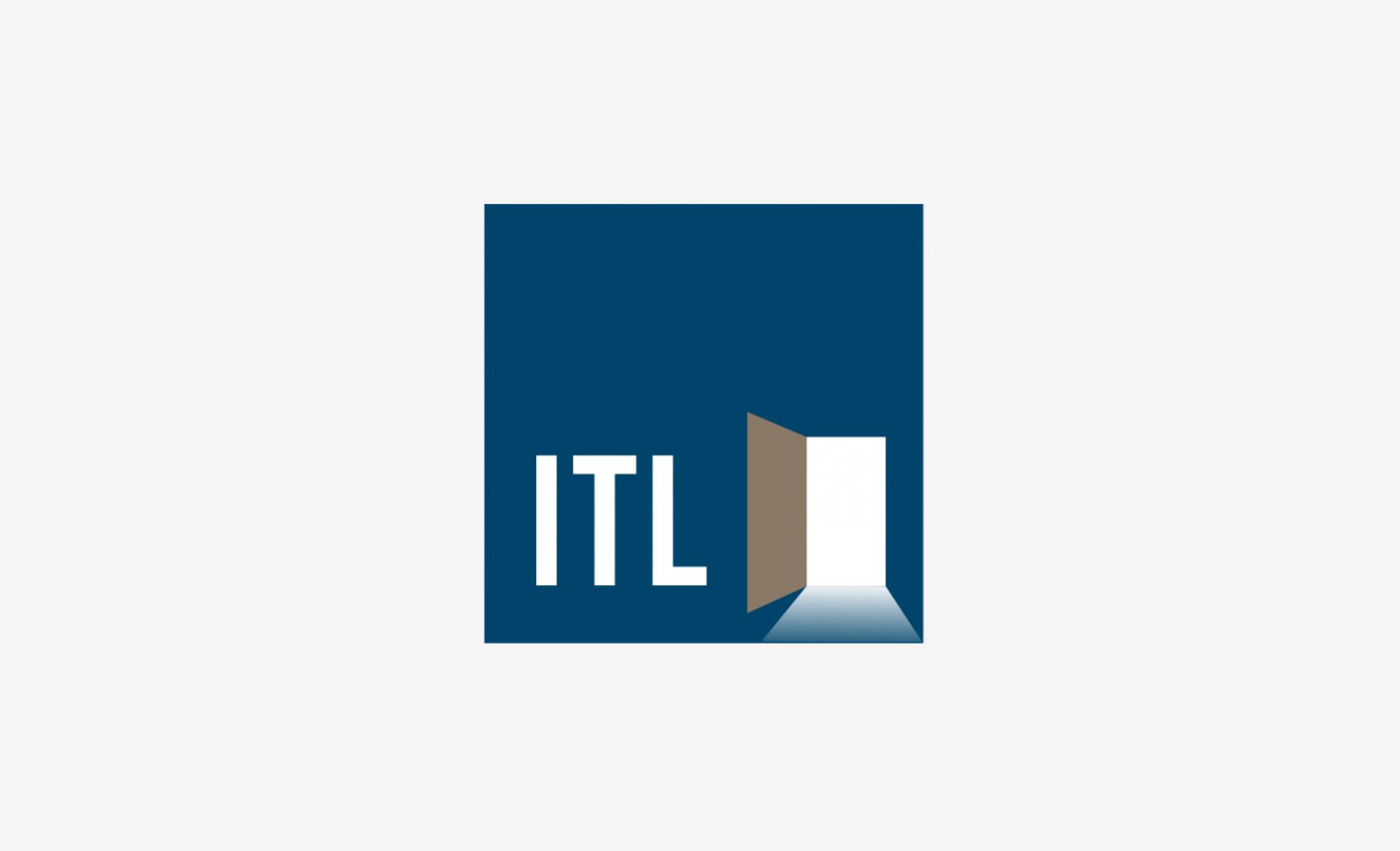 ITL logo with open door icon on a white background - Neutrinos