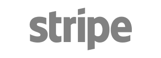 Stripe logo in bold lowercase typography-Neutrinos