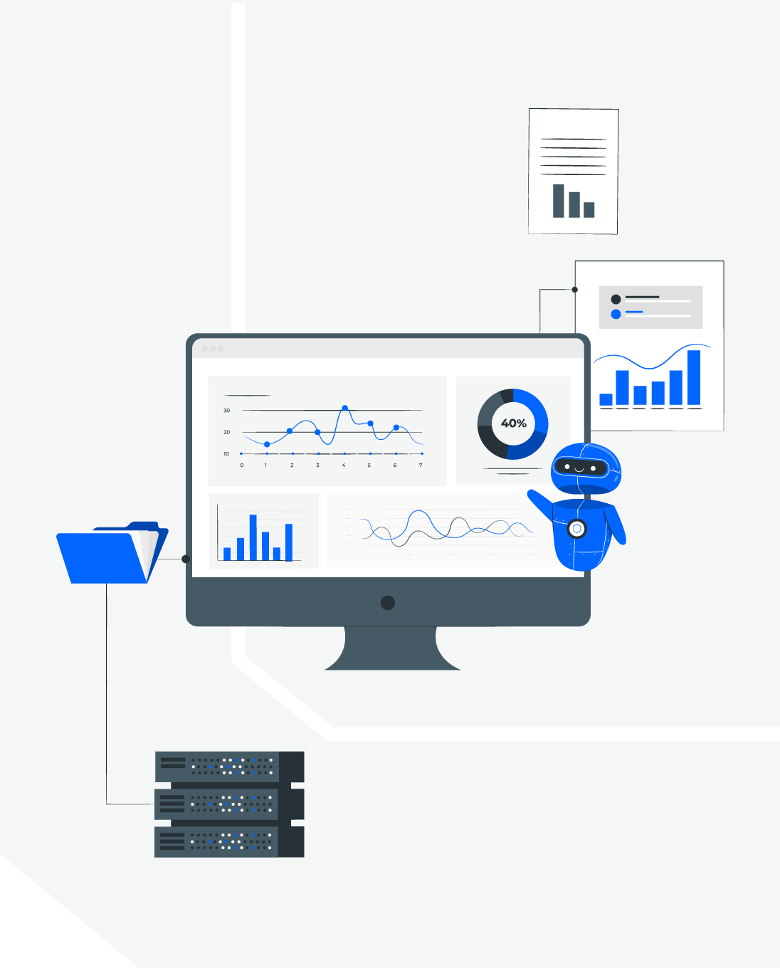 agentic automation to drive efficiency using neutrinos